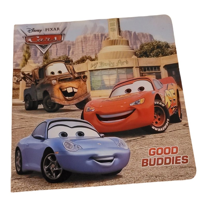 Cars Good Buddies