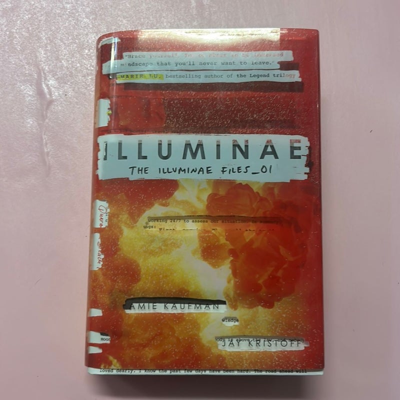 Illuminae