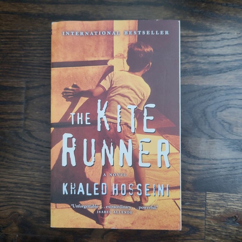 The Kite Runner