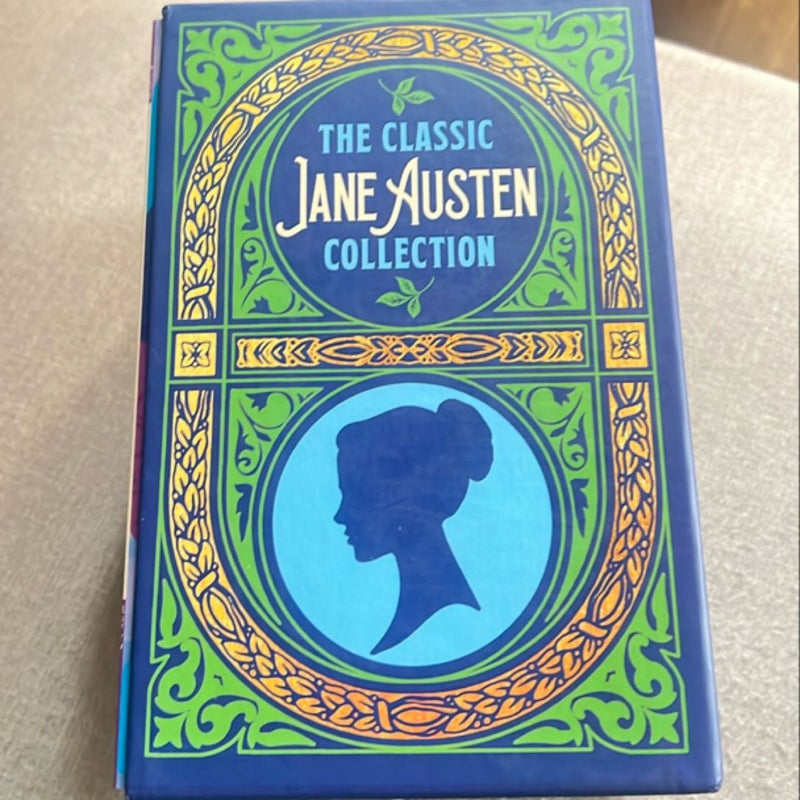 The Classic Jane Austen Collection