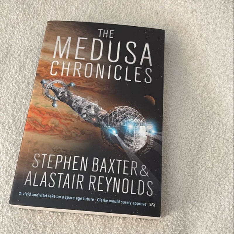 The Medusa Chronicles