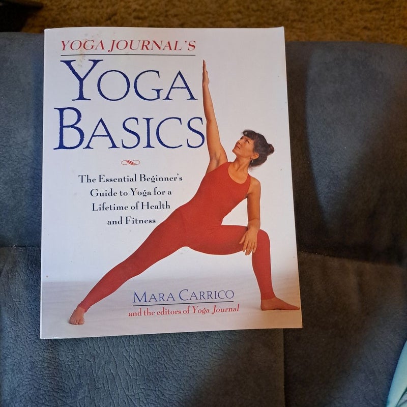 Yoga Journal's Yoga Basics