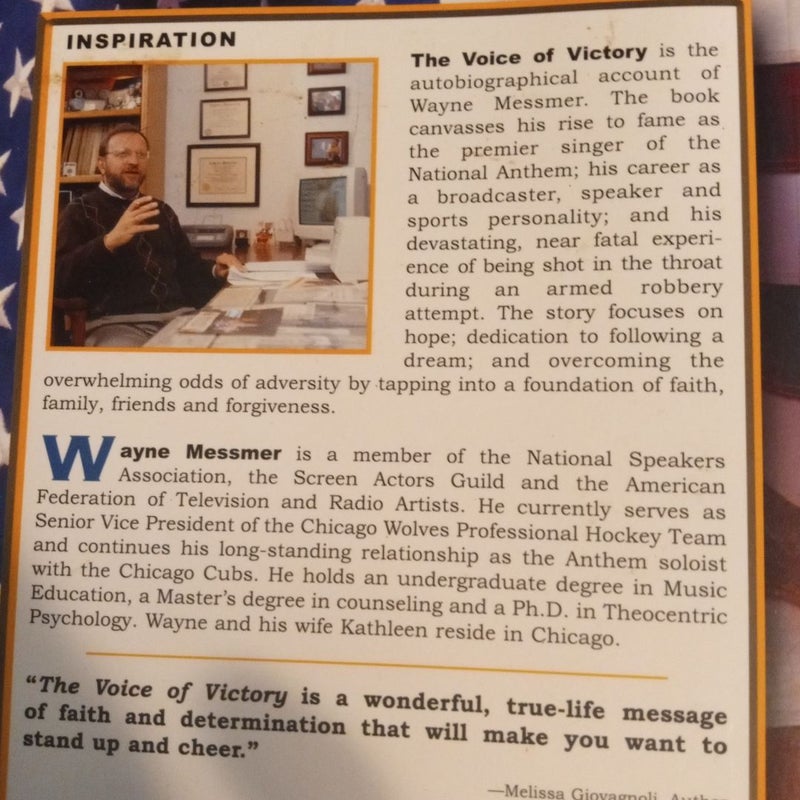 The Voice of Victory