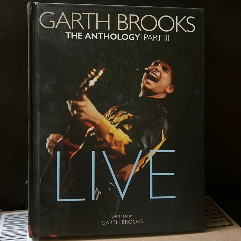 The Garth Brooks Anthology