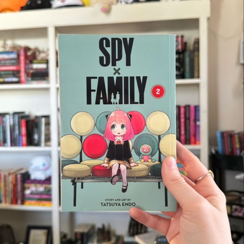 Spy X Family, Vol. 2