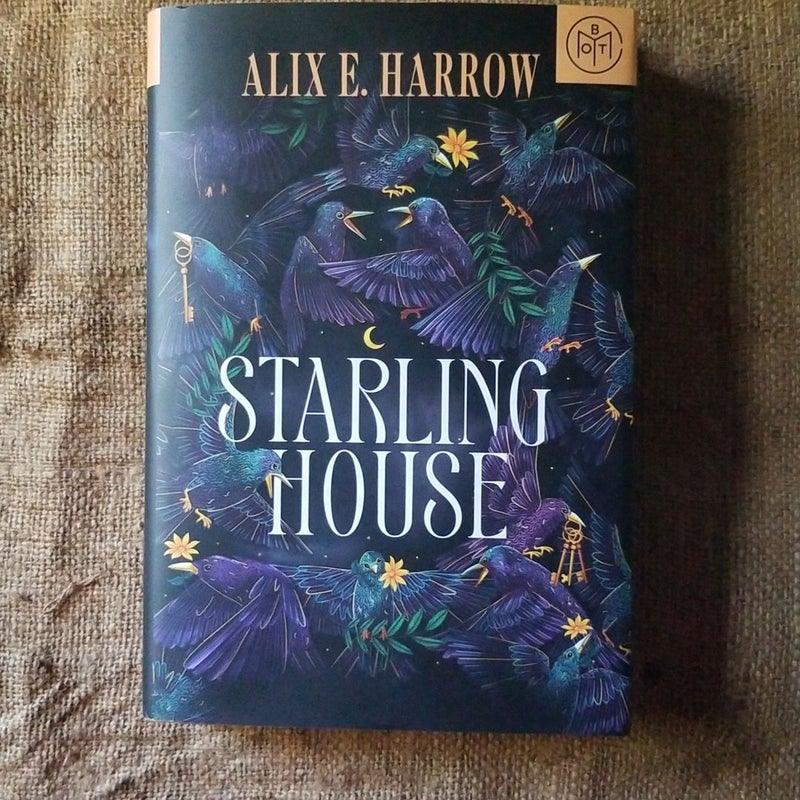 STARLING HOUSE by Alix E Harrow (BUDDY READ BOOK REVIEW)