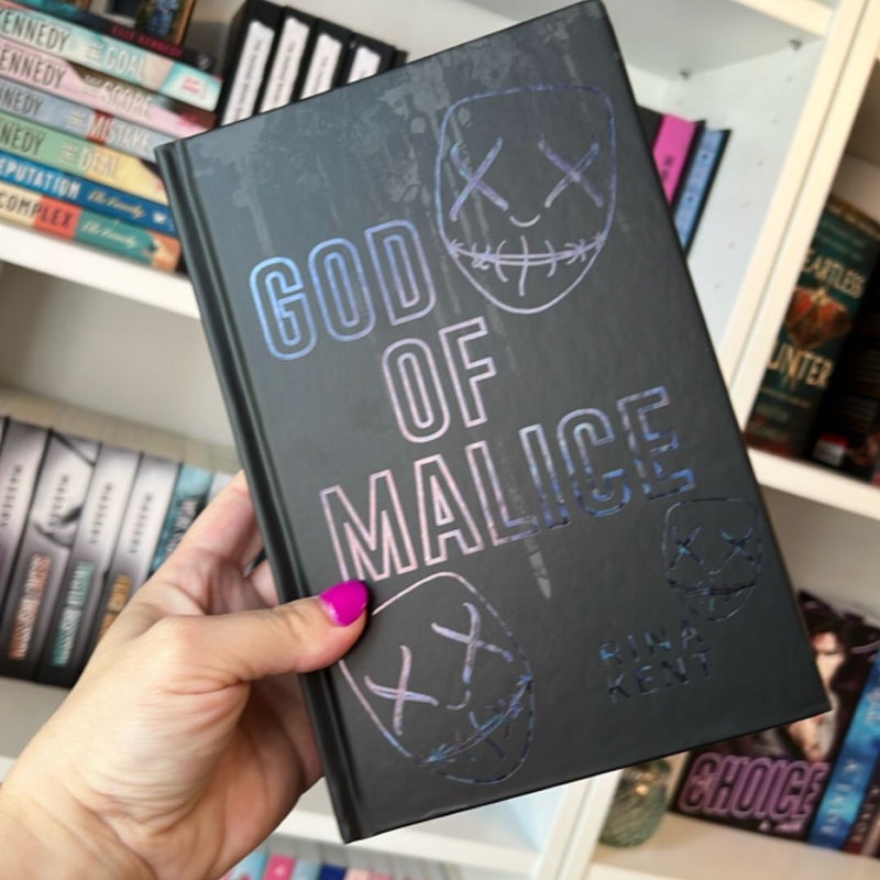 God of Malice (Baddies SE)