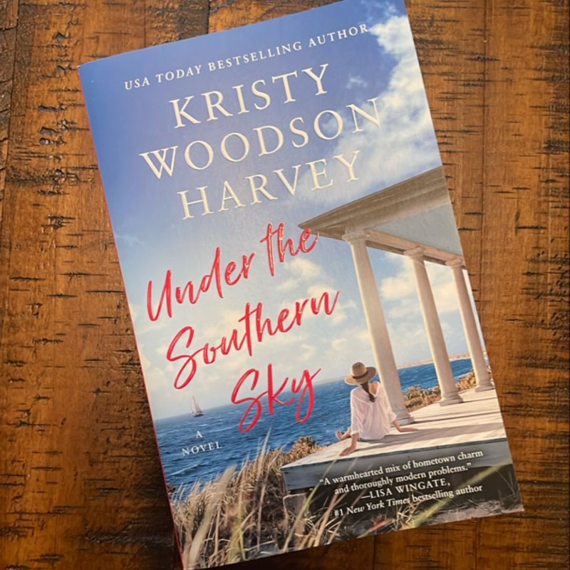 Under the Southern Sky