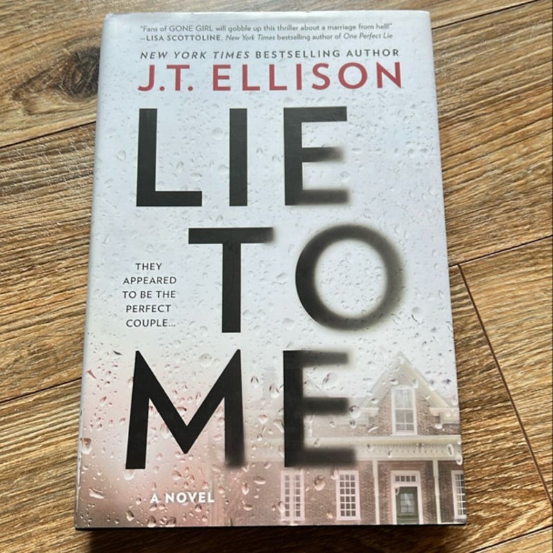 Lie to Me