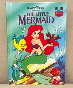 Disney's the Little Mermaid