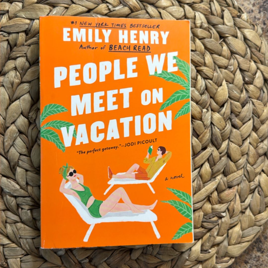 People We Meet on Vacation