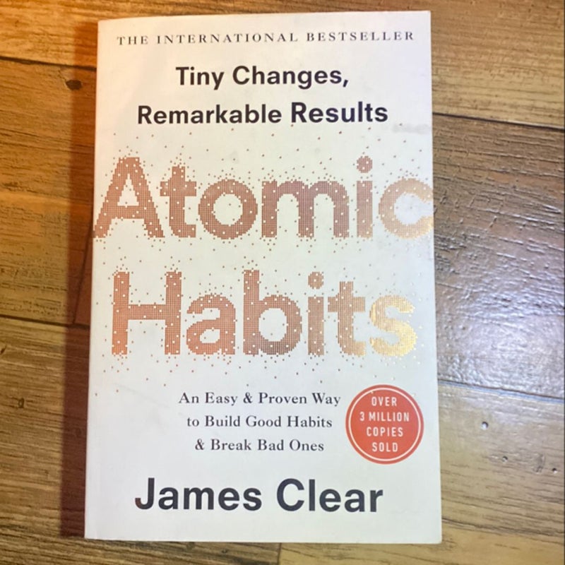 Atomic Habits