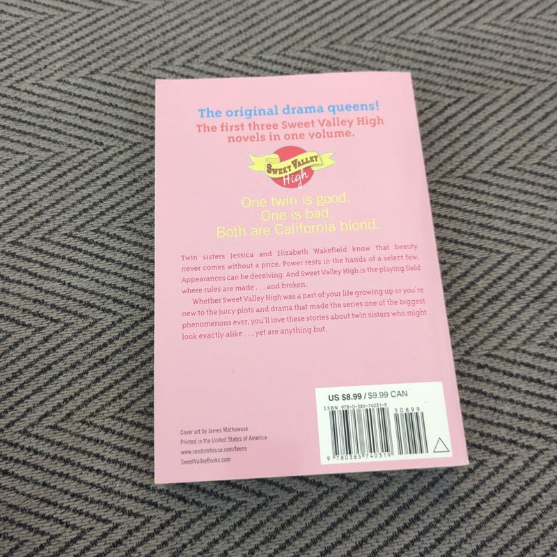 Sweet Valley High