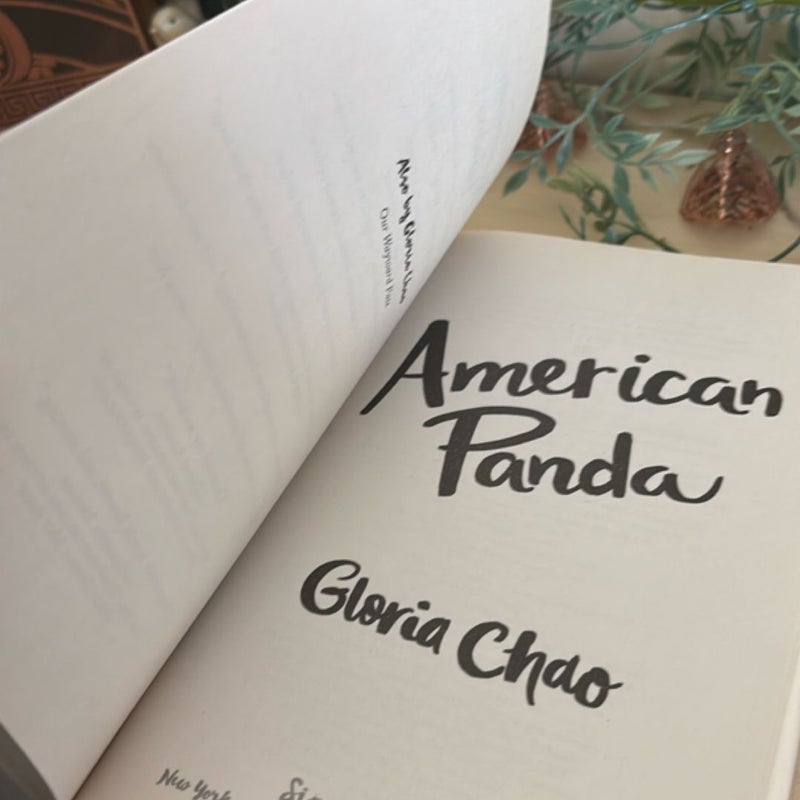 American Panda