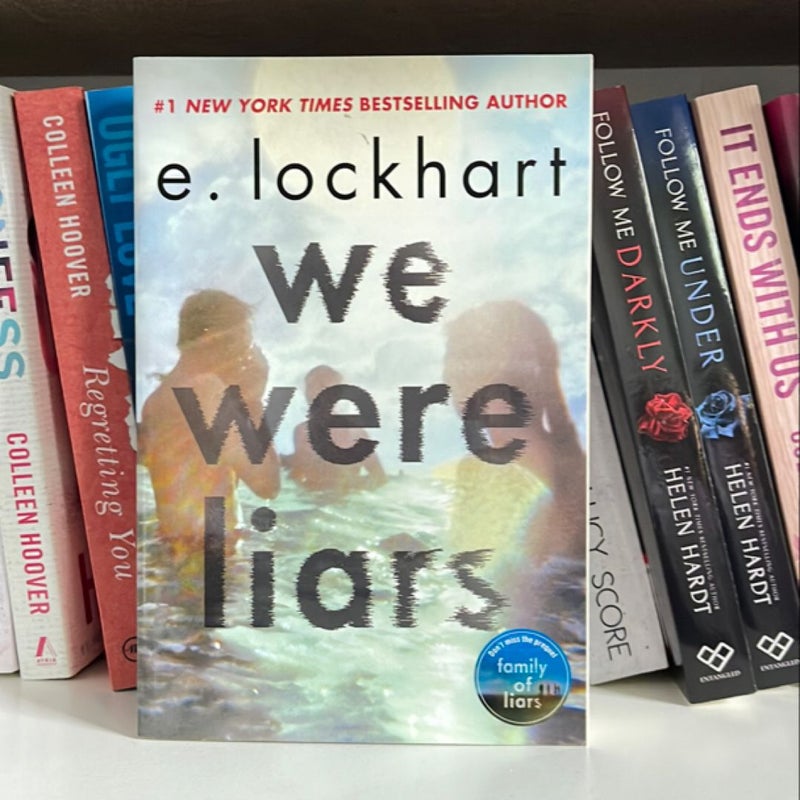 We Were Liars