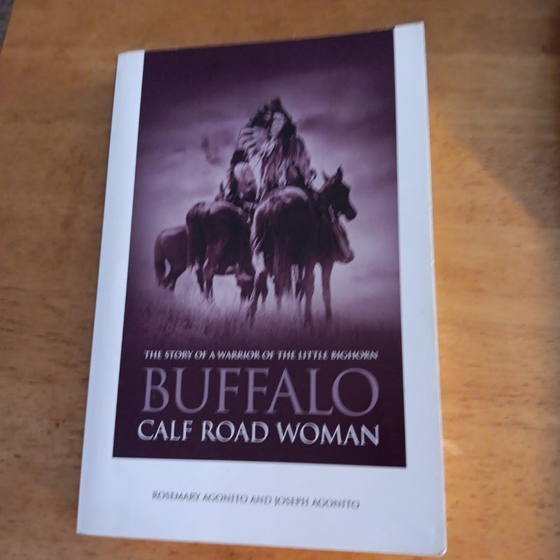 Buffalo Calf Road Woman