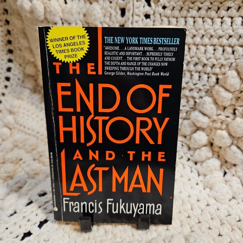 The End of History and the Last Man