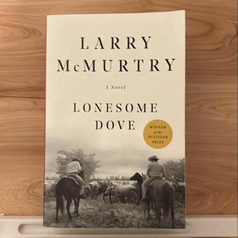 Lonesome Dove