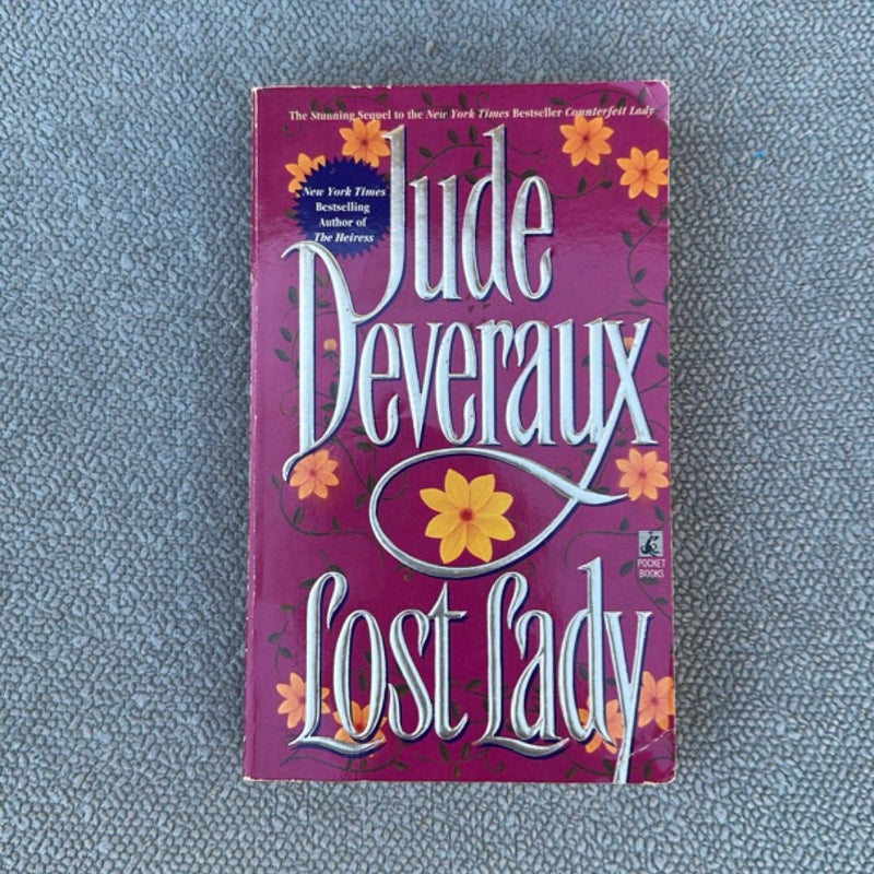 Lost Lady 