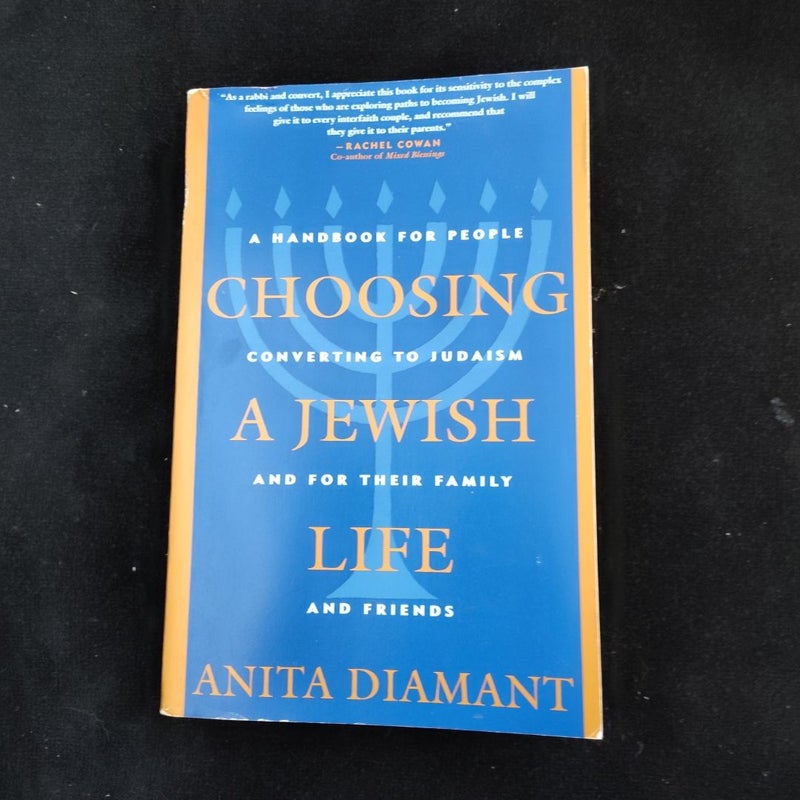 Choosing a Jewish Life, Revised and Updated