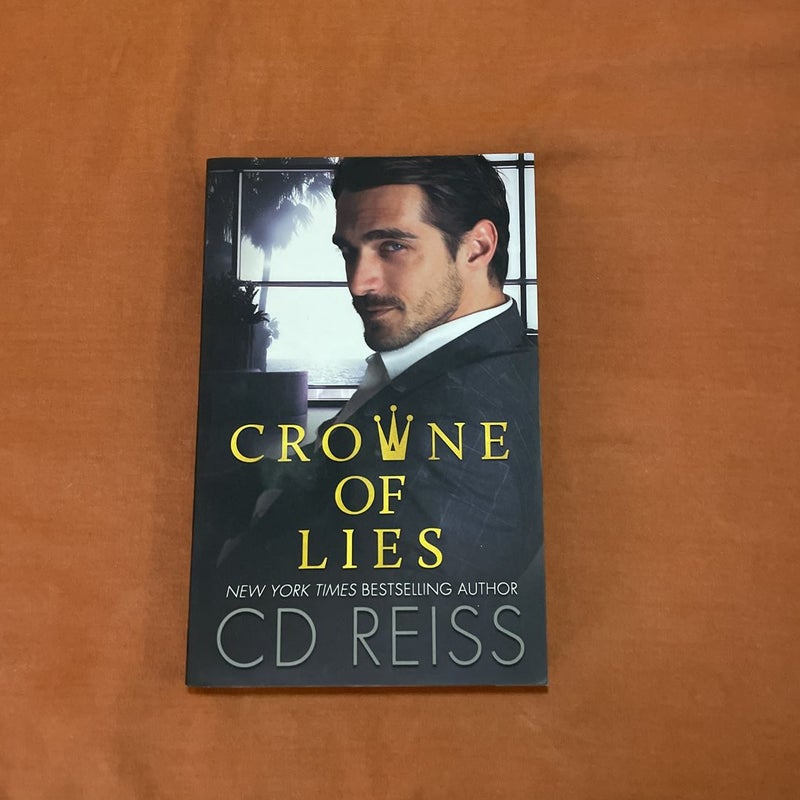 Crowne of Lies