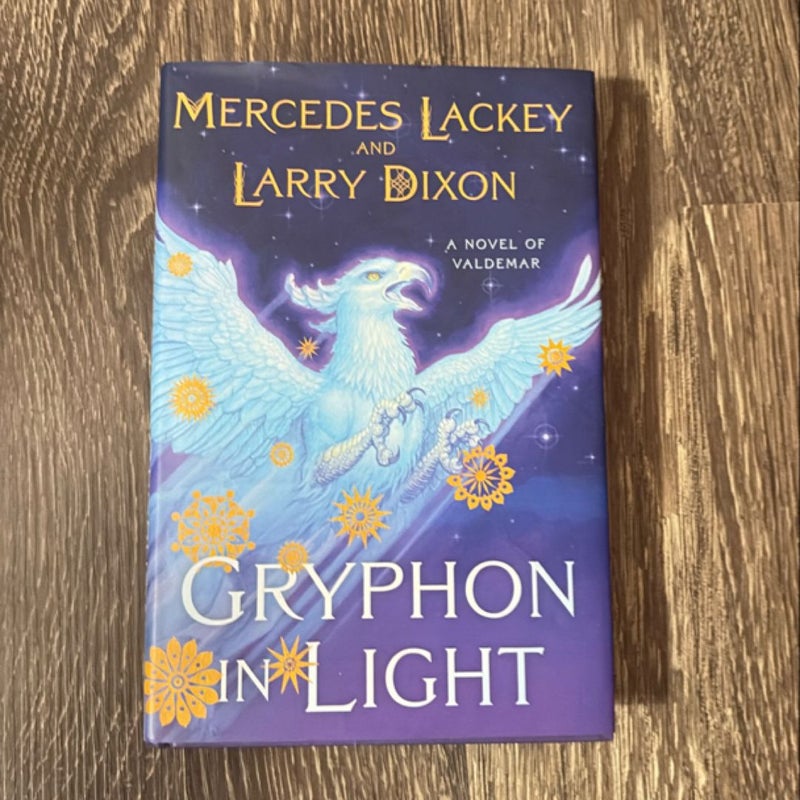 Gryphon in Light