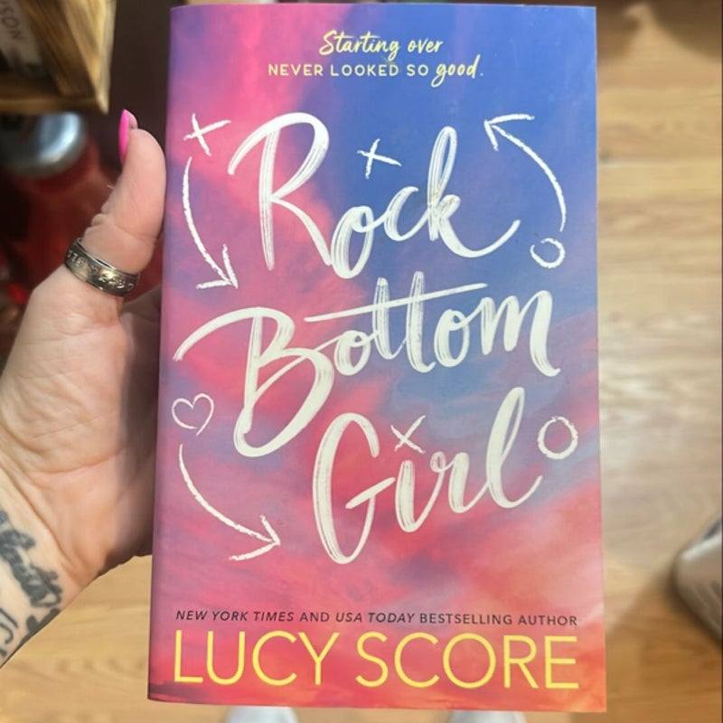 Rock Bottom Girl