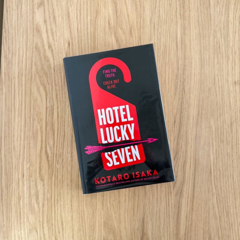 Hotel Lucky Seven