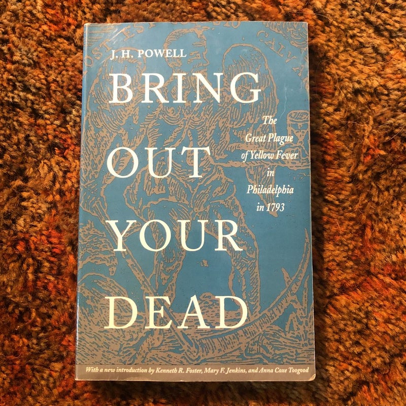 Bring Out Your Dead