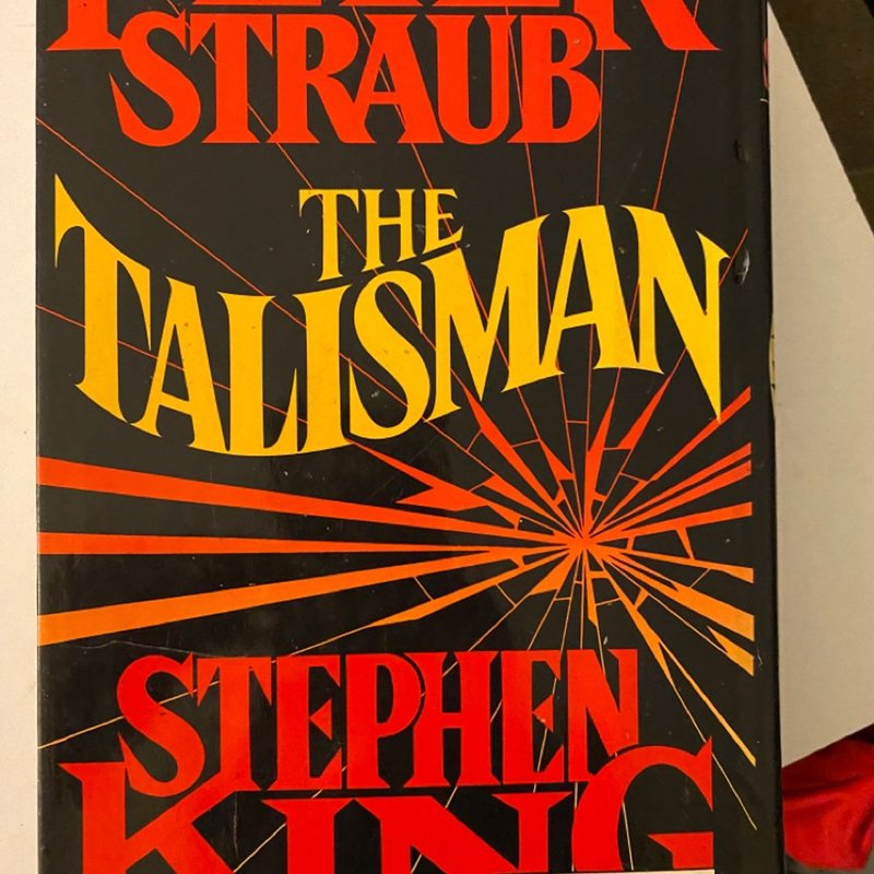 The Talisman by Stephen King; Peter Straub, Hardcover | Pangobooks