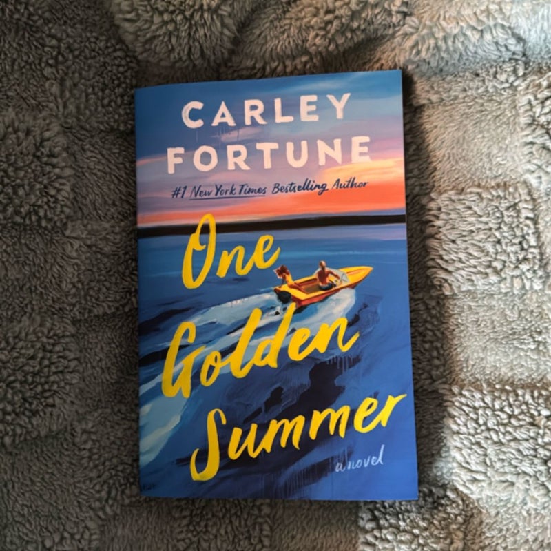 One Golden Summer