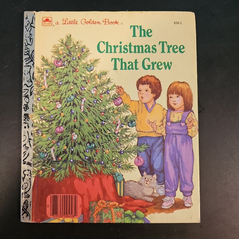 The Christmas Tree that Grew