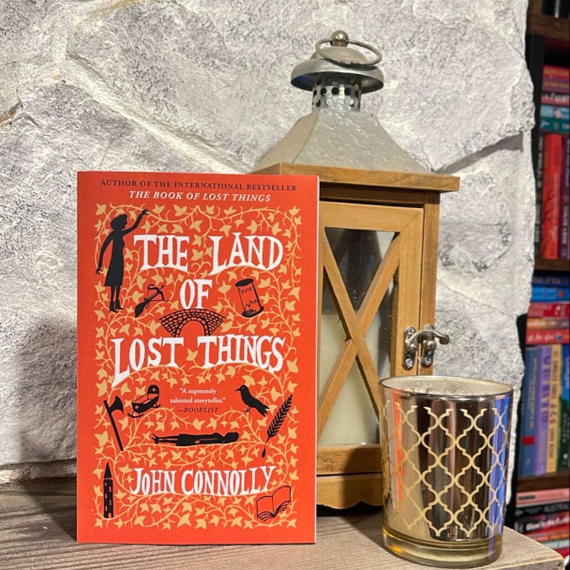 The Land of Lost Things