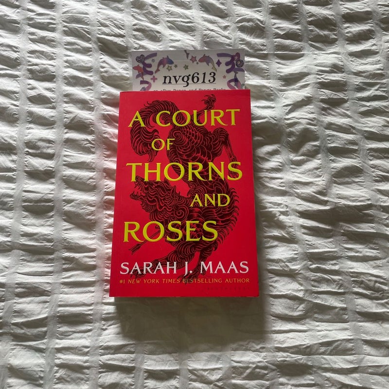 A Court of Thorns and Roses