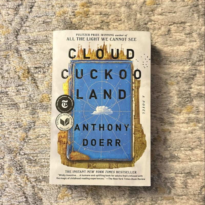 Cloud Cuckoo Land