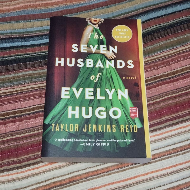 The Seven Husbands of Evelyn Hugo