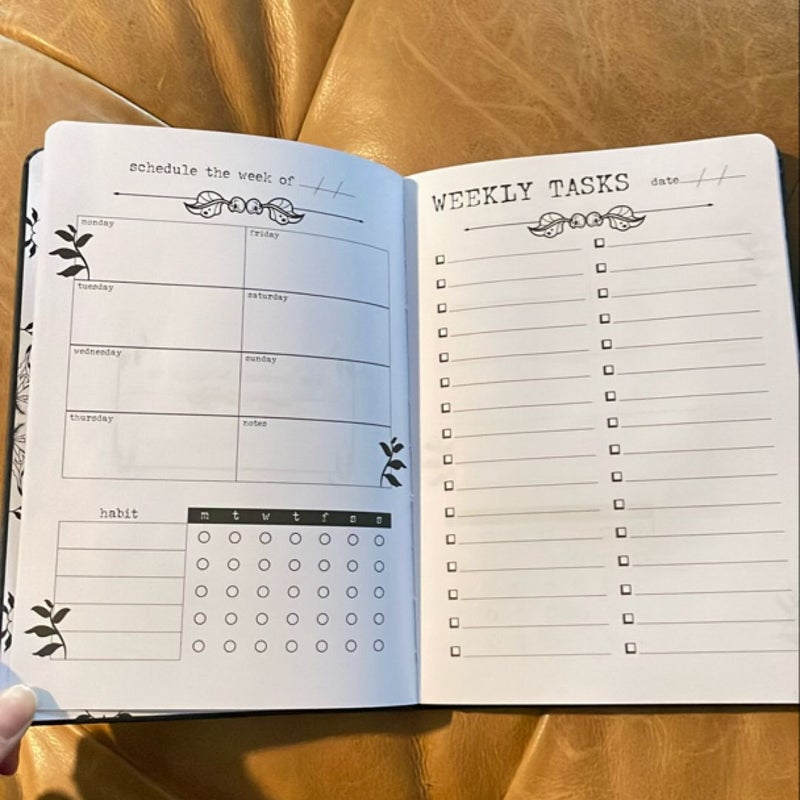 Illumicrate Scales and Wings Task Journal