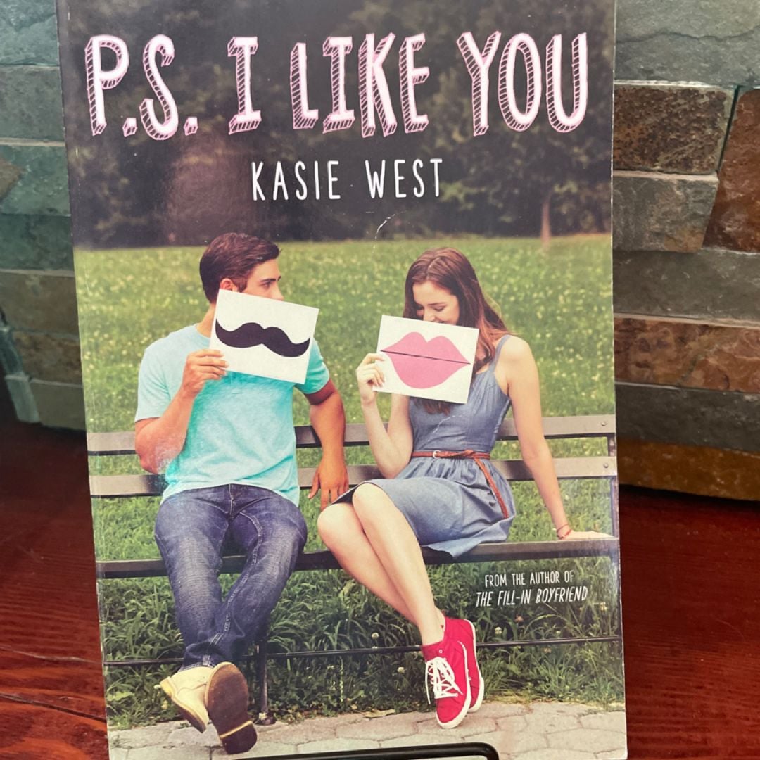 P.S. I Like You by Kasie West , Paperback | Pangobooks