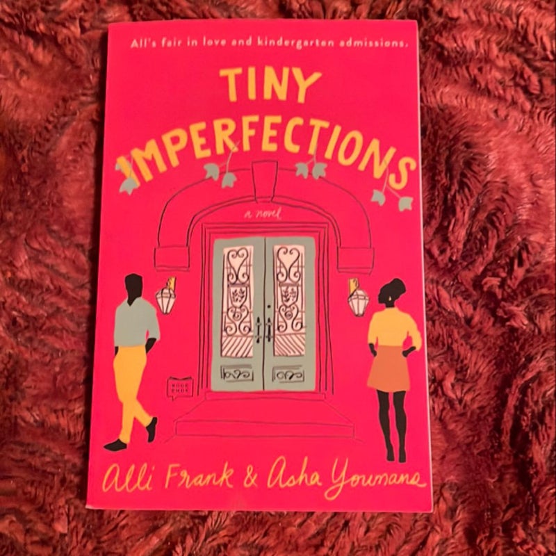 Tiny Imperfections