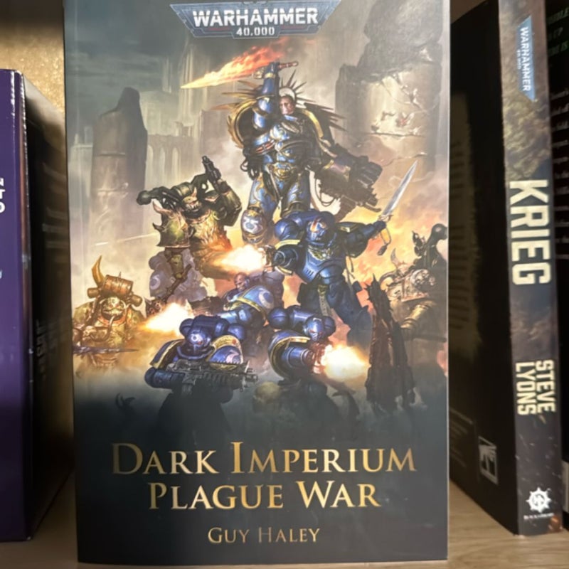 Plague War