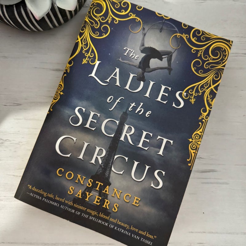 The Ladies of the Secret Circus