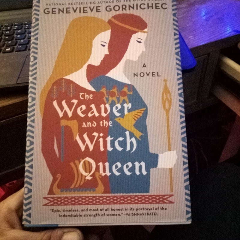 The Weaver and the Witch Queen