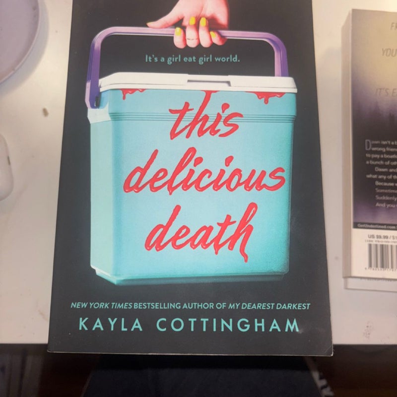 This Delicious Death