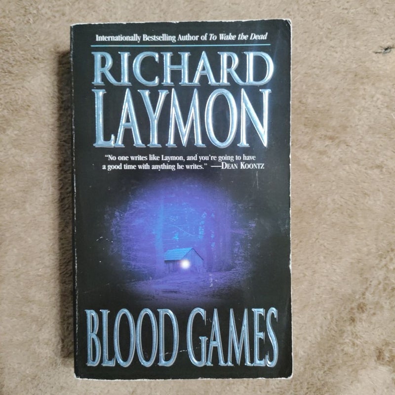 Blood Games