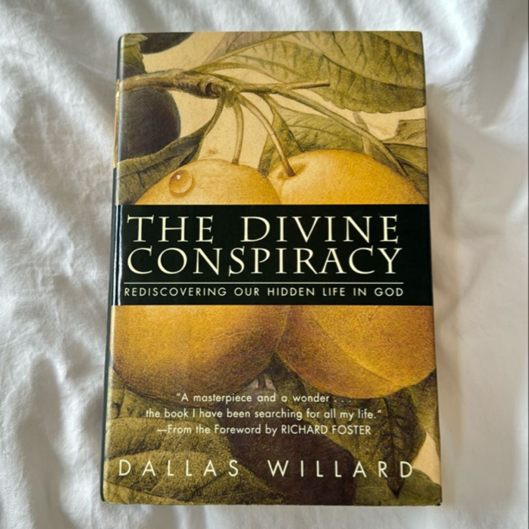 The Divine Conspiracy