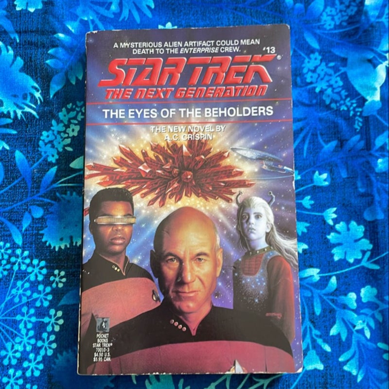 Star Trek The Next Generation: The Eyes of the Beholders