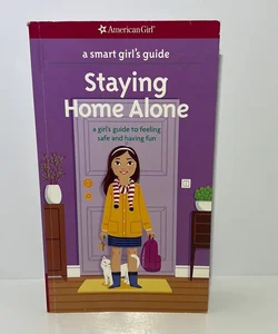 Staying Home Alone (American Girl) 