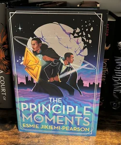 The Principle of Moments illumicrate special edition