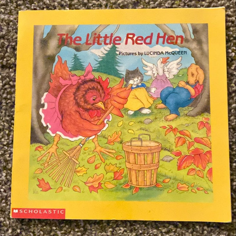 The Little Red Hen