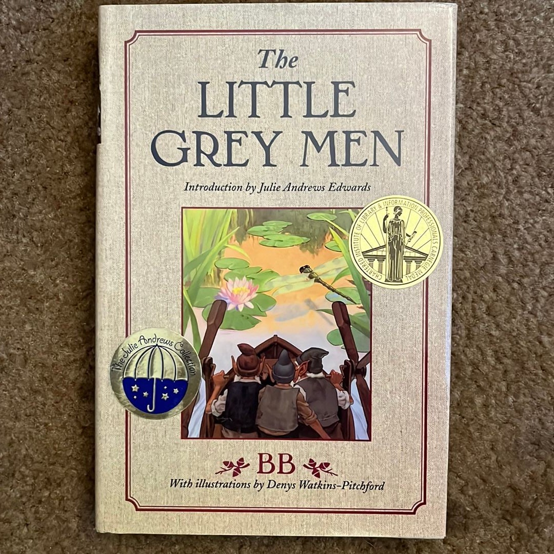 The Little Grey Men